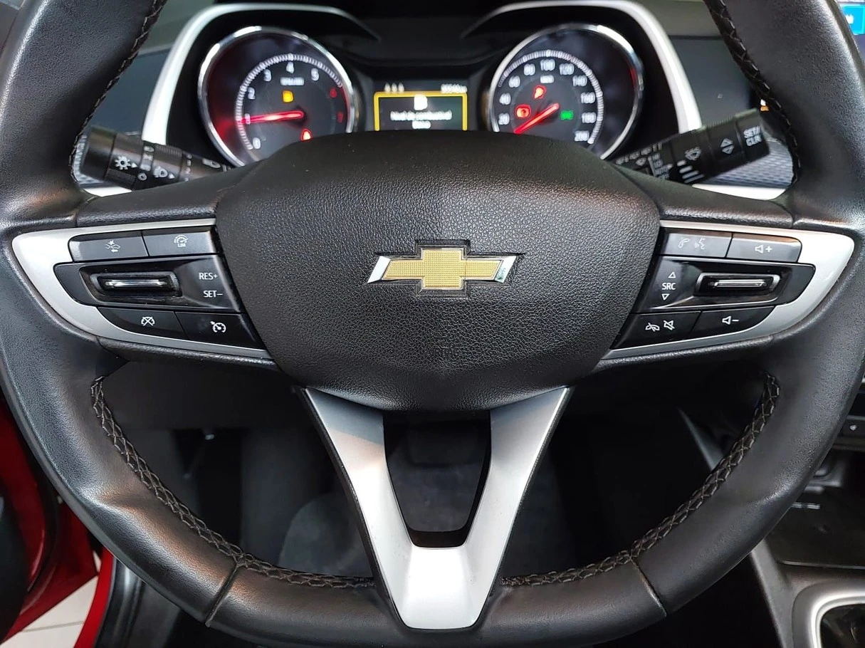 CHEVROLET TRACKER