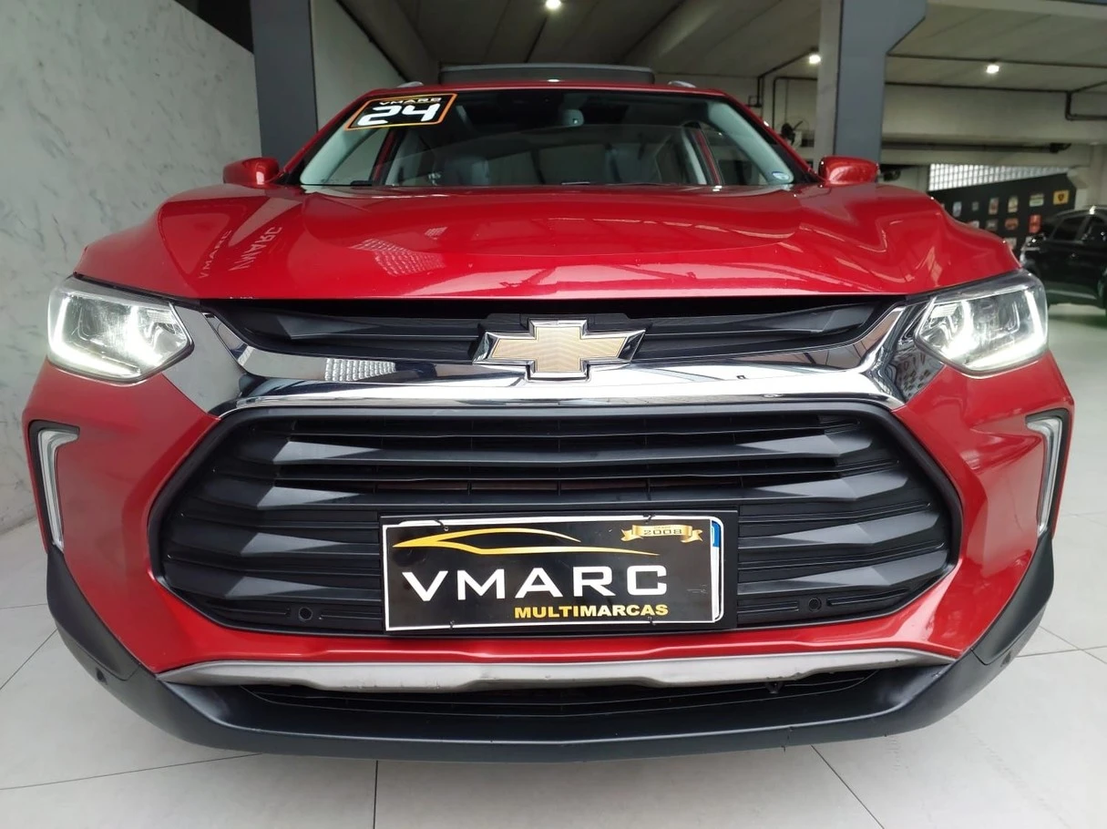 CHEVROLET TRACKER