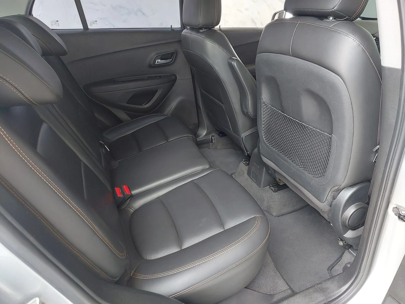 CHEVROLET TRACKER