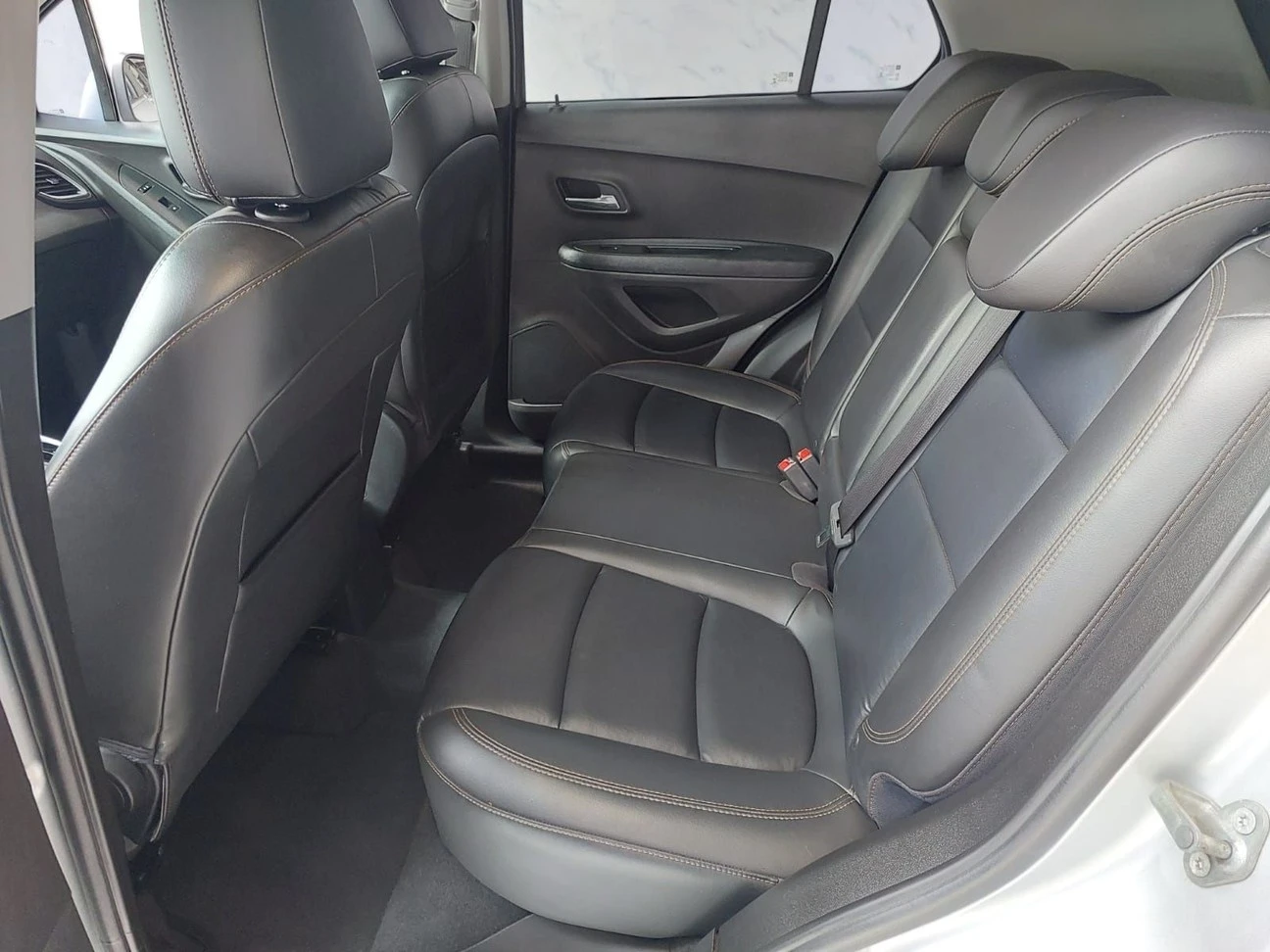 CHEVROLET TRACKER