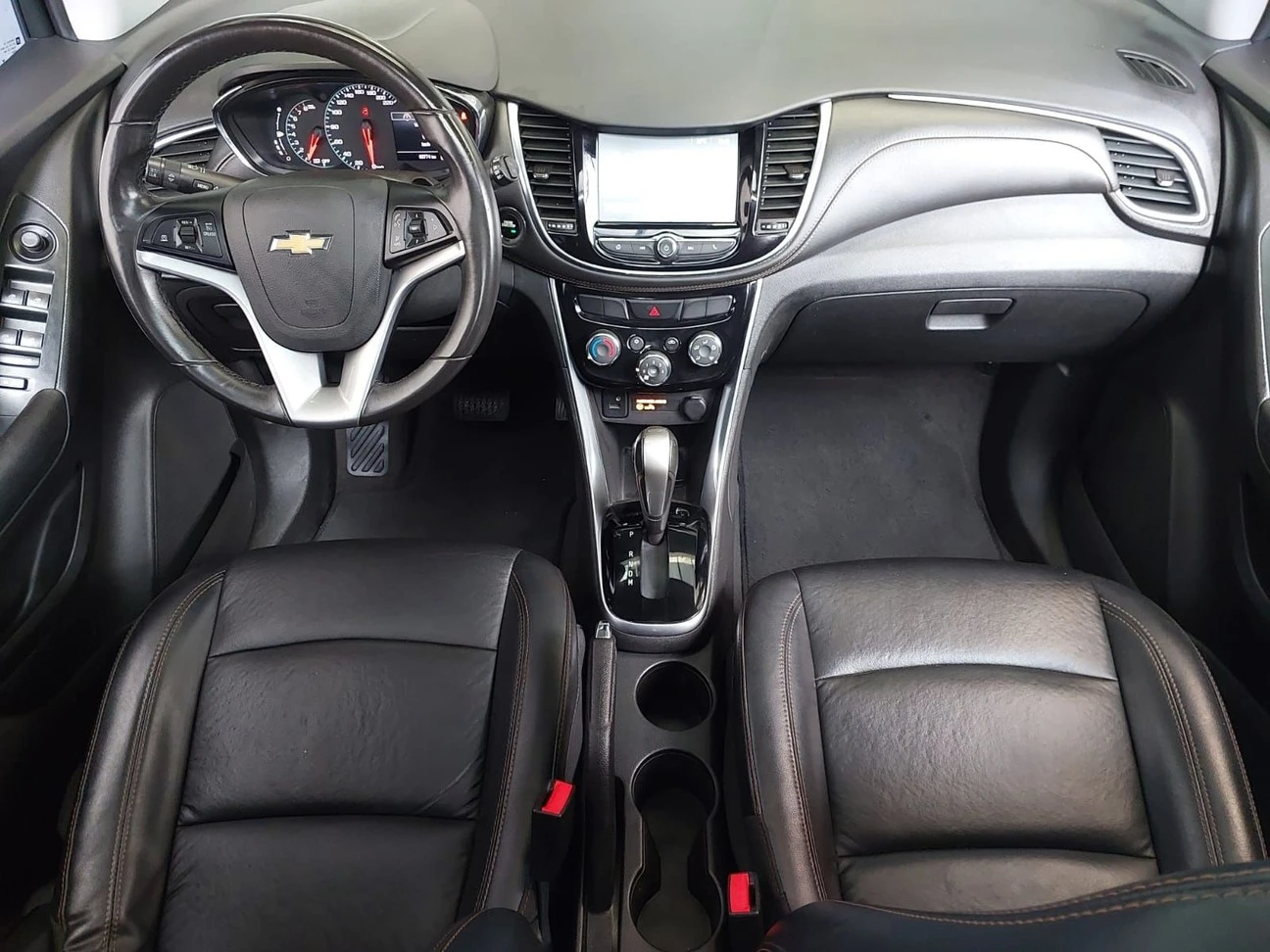 CHEVROLET TRACKER