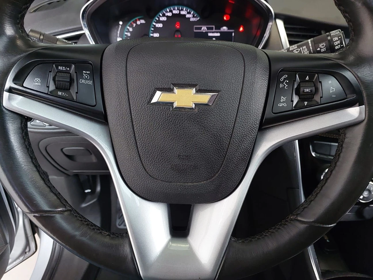 CHEVROLET TRACKER