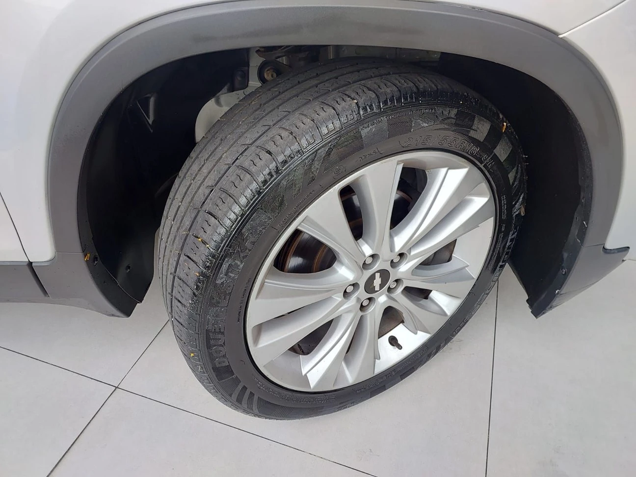 CHEVROLET TRACKER