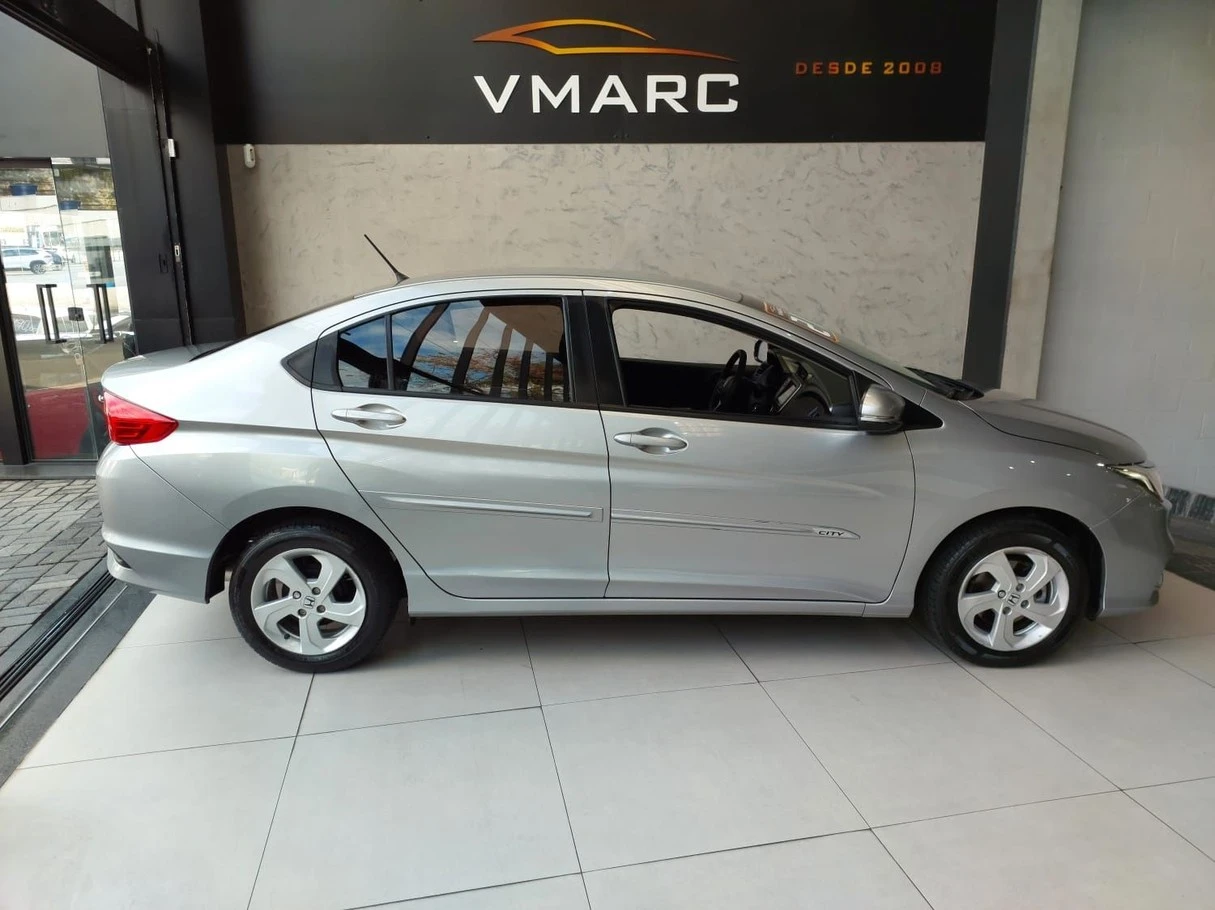 HONDA CITY