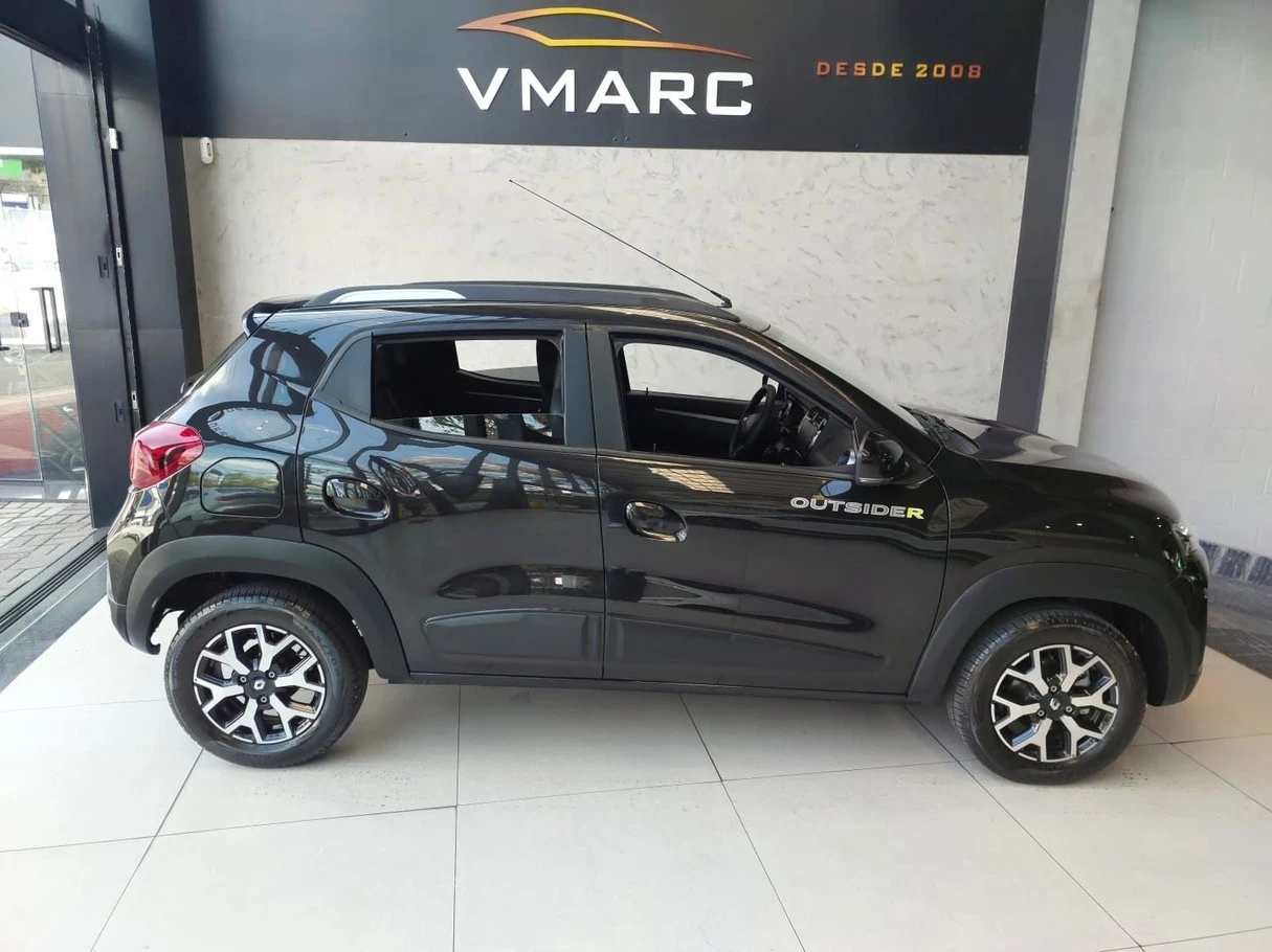 RENAULT KWID