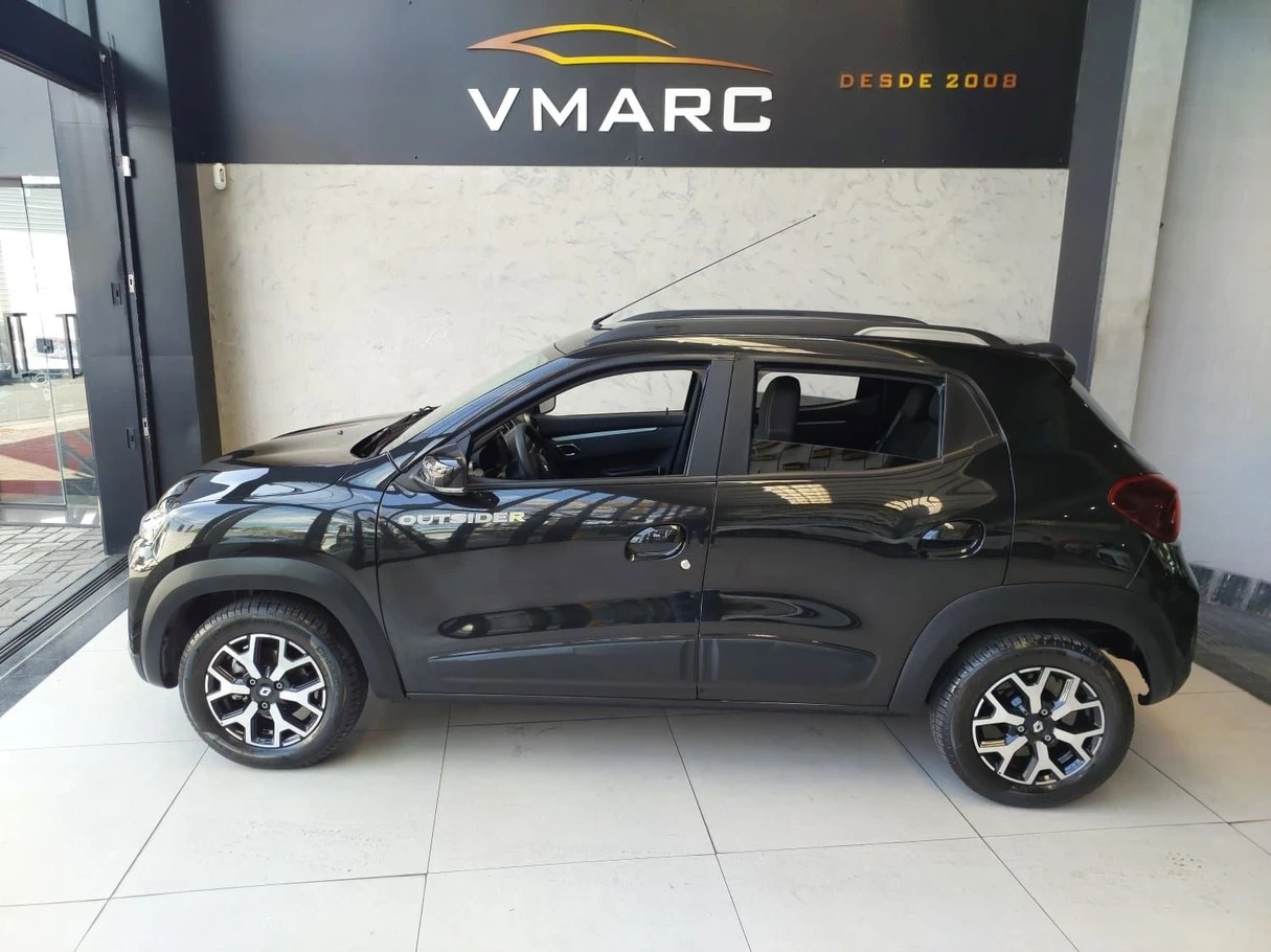 RENAULT KWID