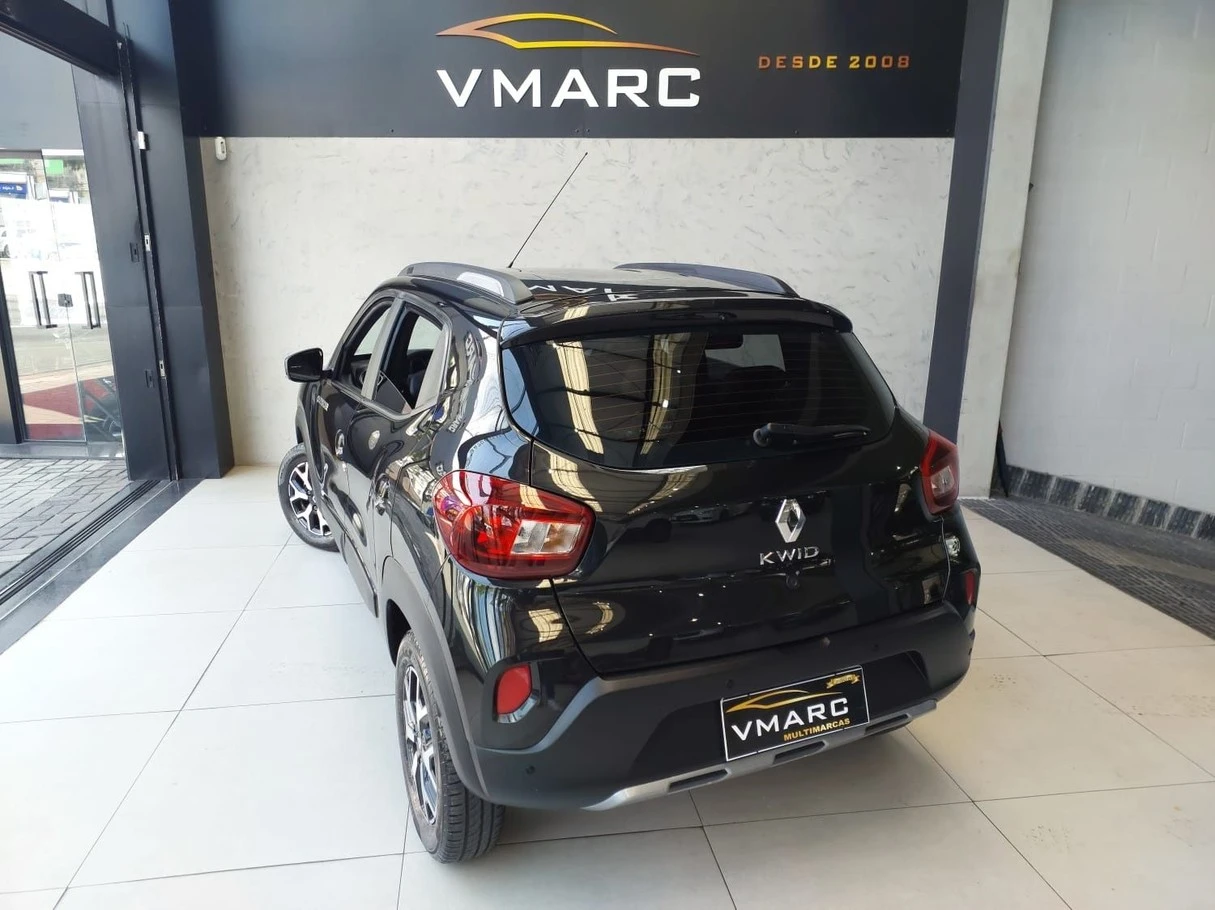 RENAULT KWID