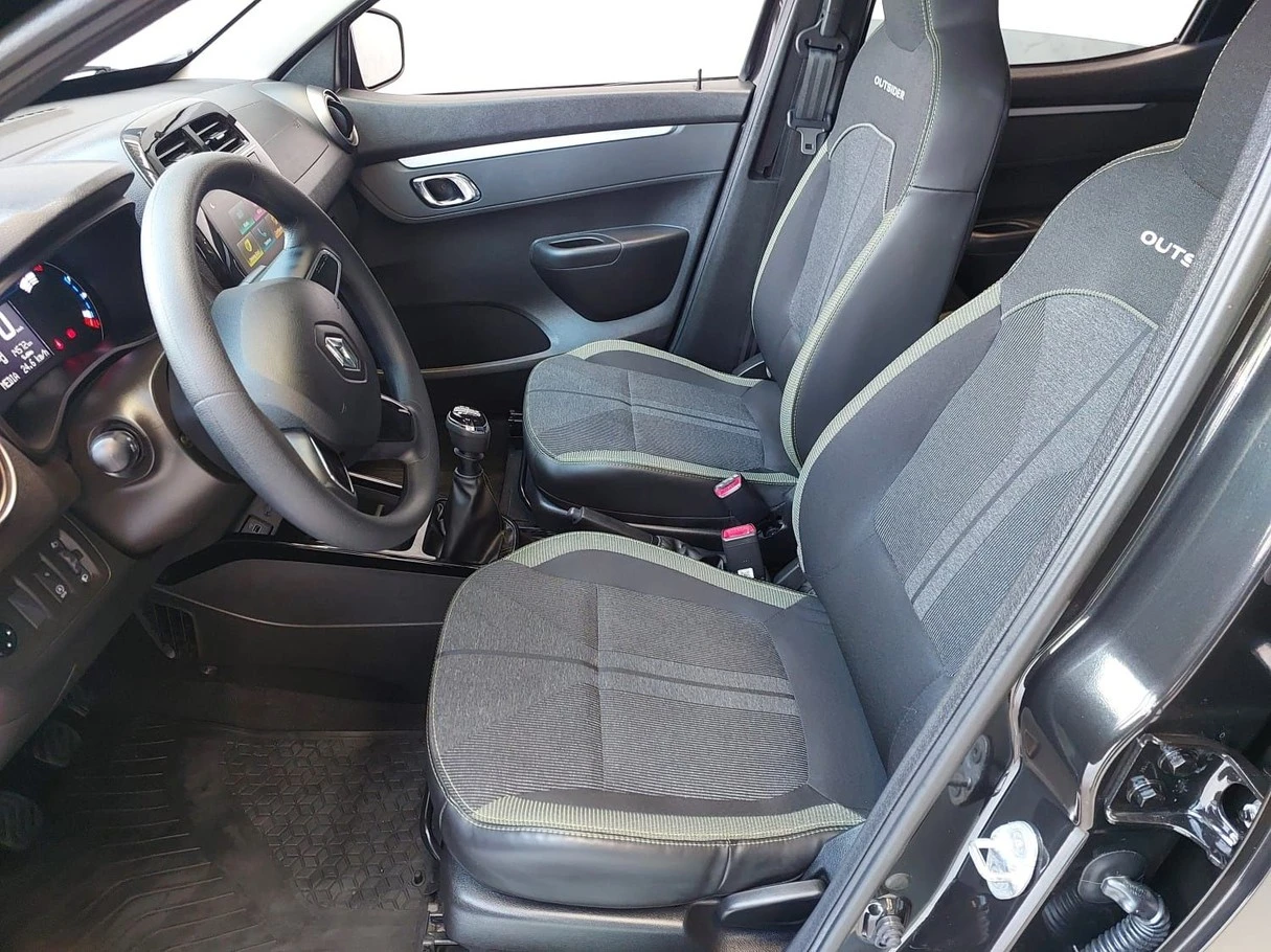 RENAULT KWID