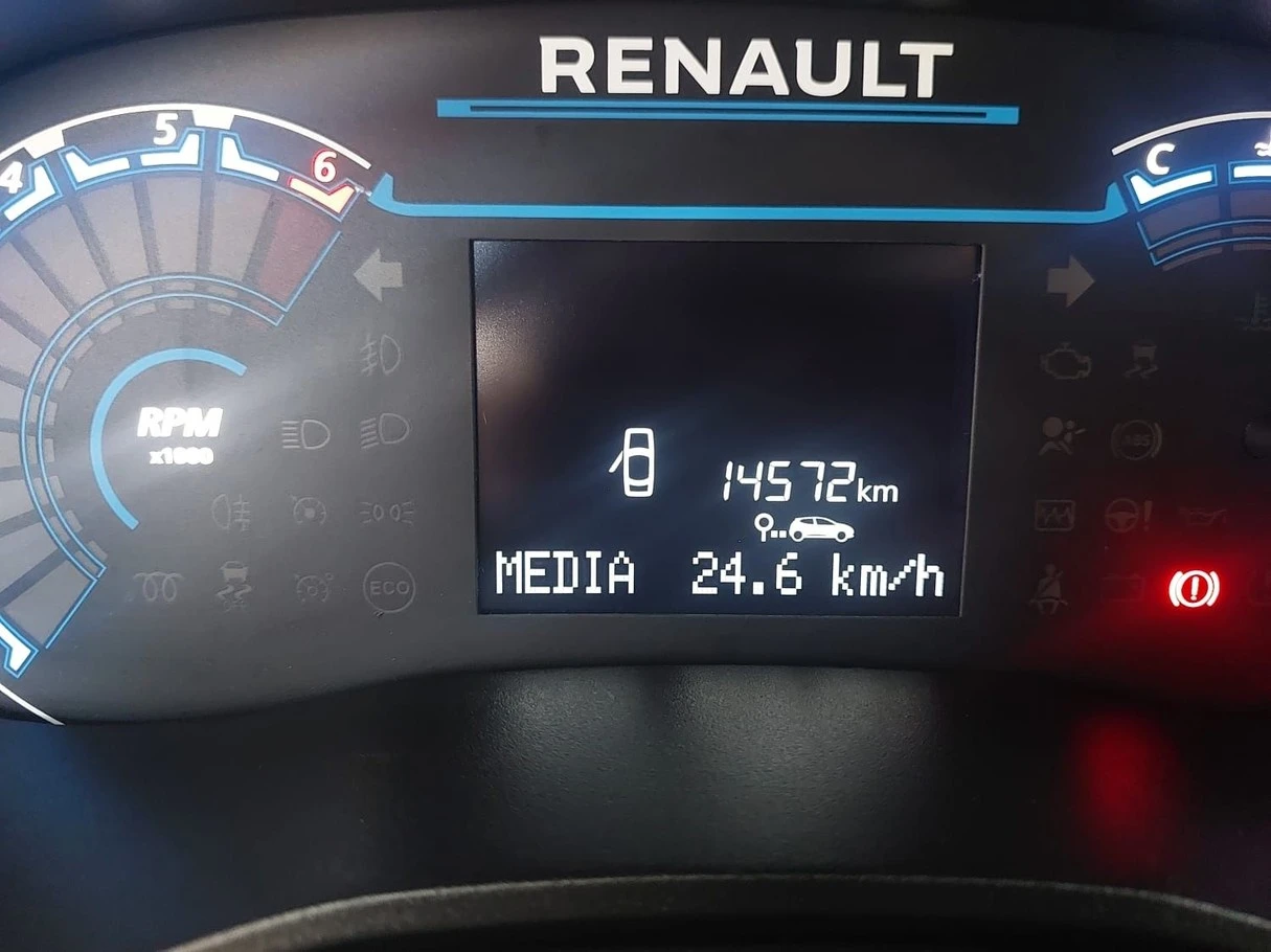 RENAULT KWID