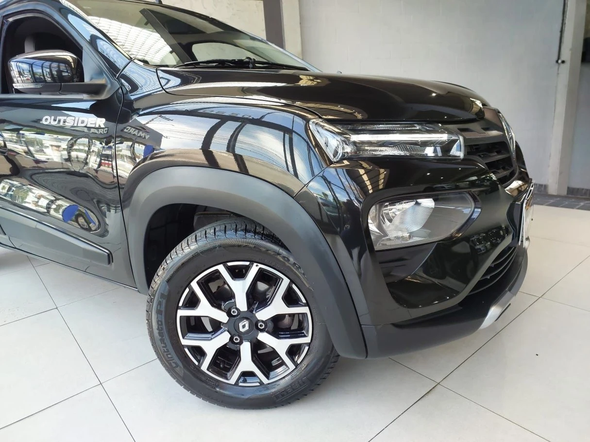 RENAULT KWID
