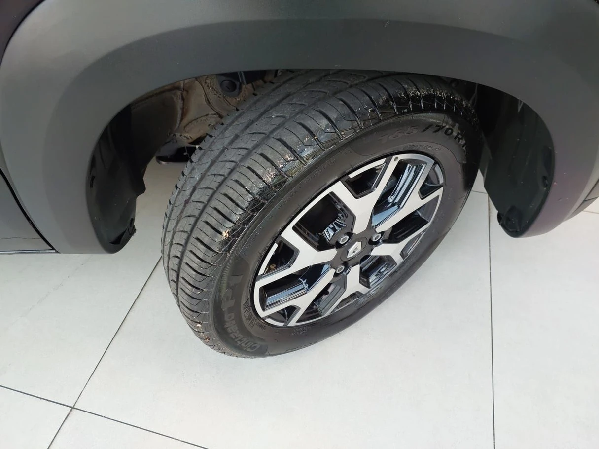 RENAULT KWID