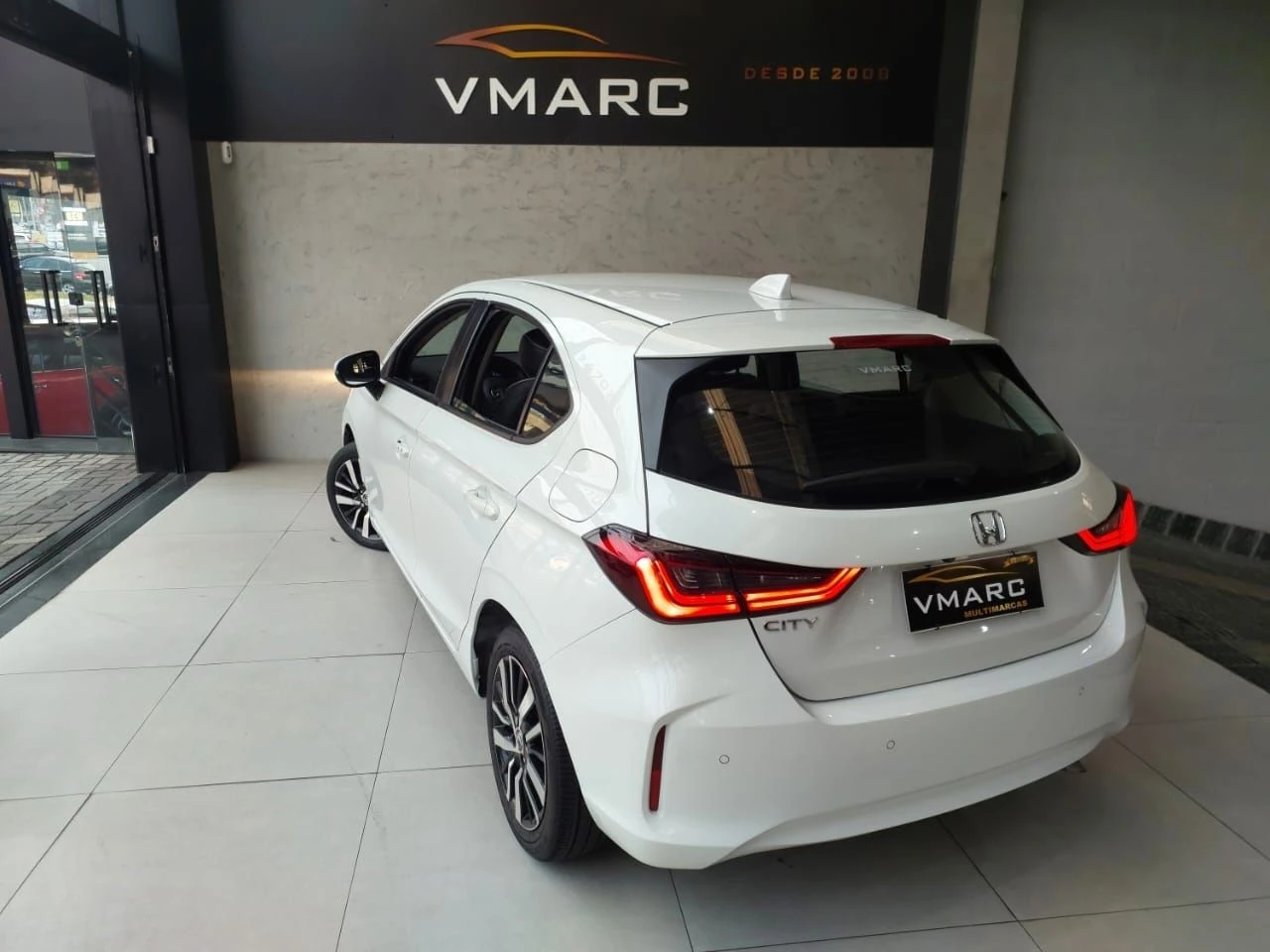 HONDA CITY