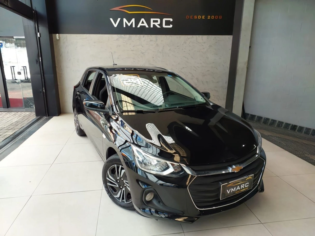 CHEVROLET ONIX