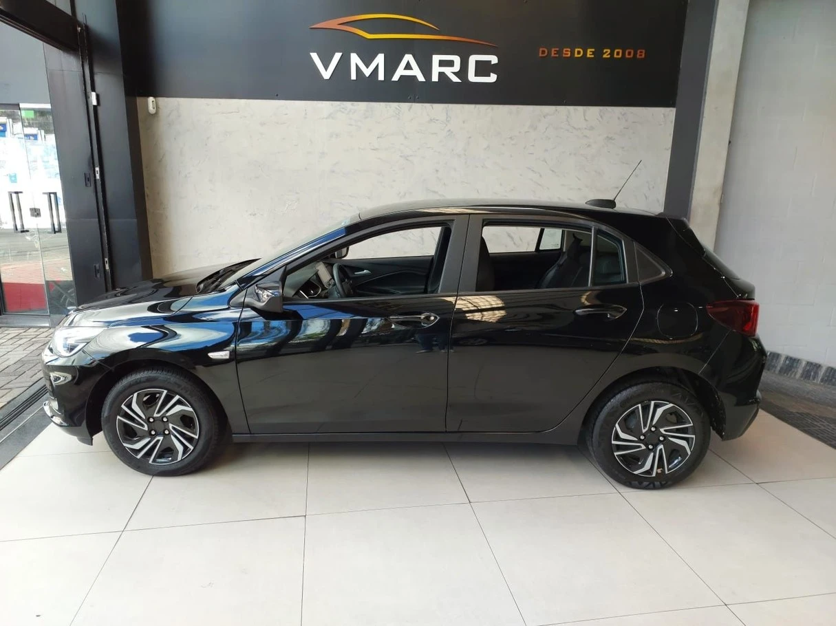 CHEVROLET ONIX