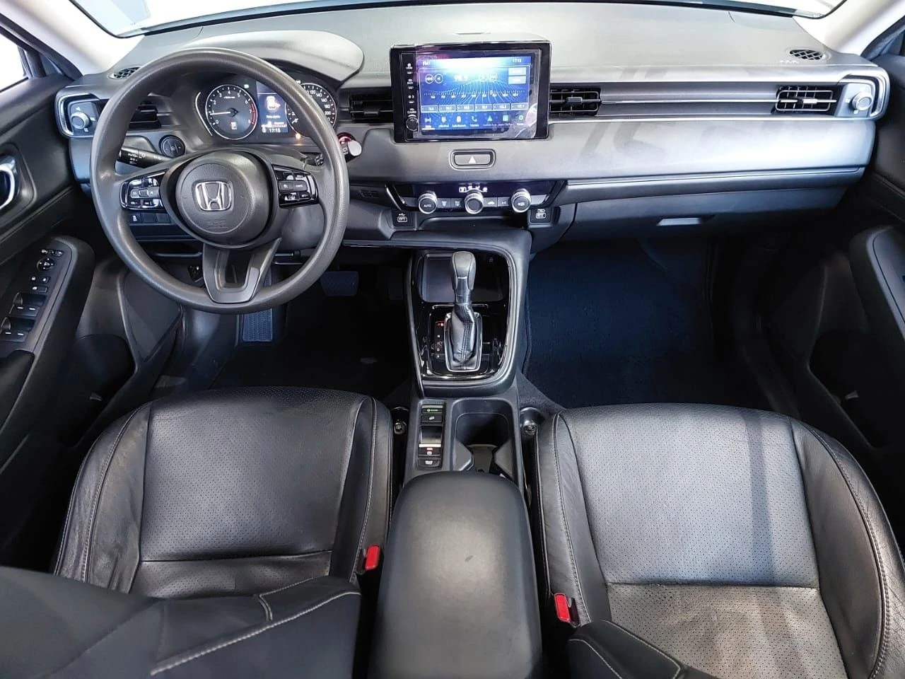 HONDA HR-V
