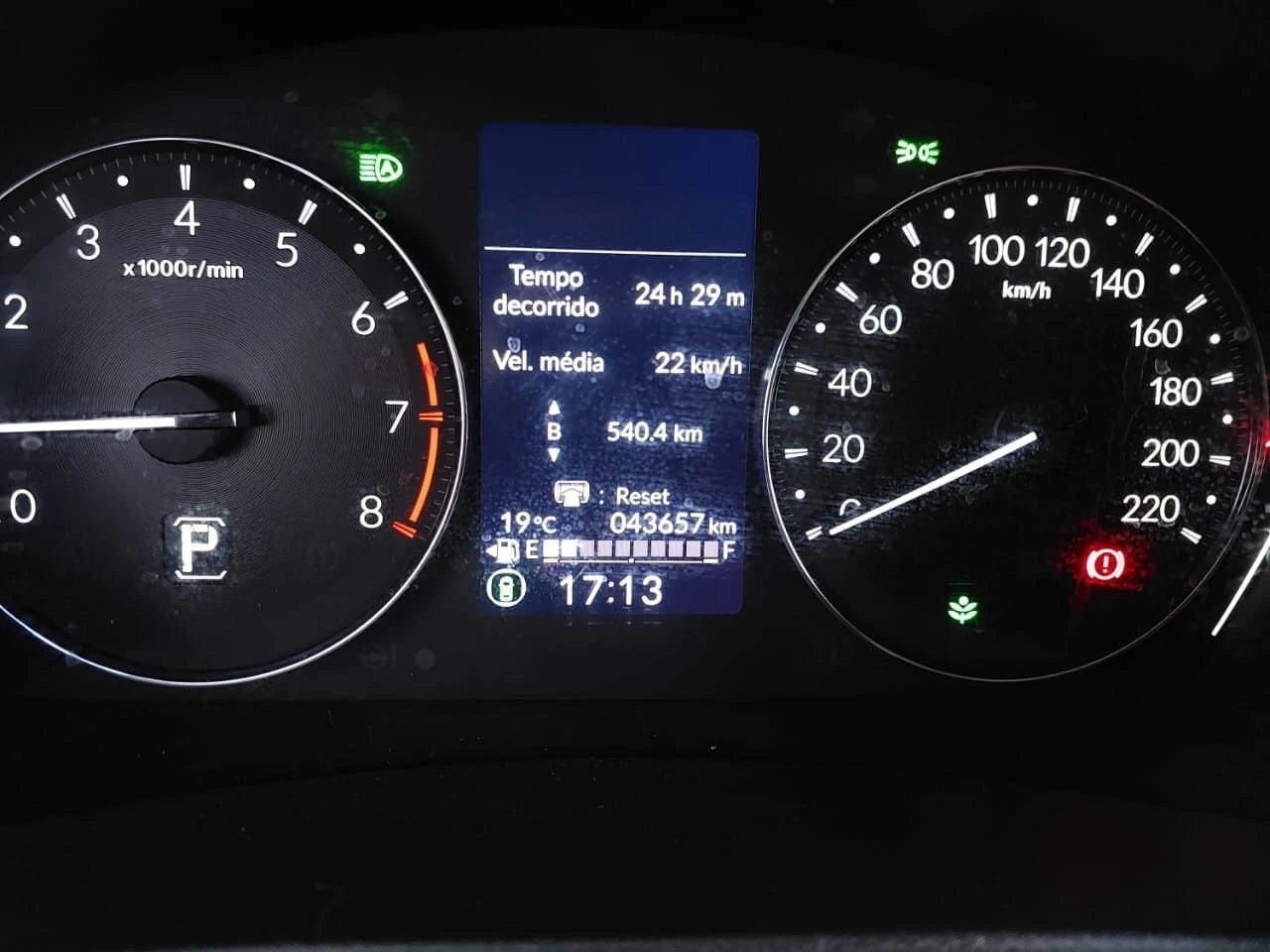 HONDA HR-V