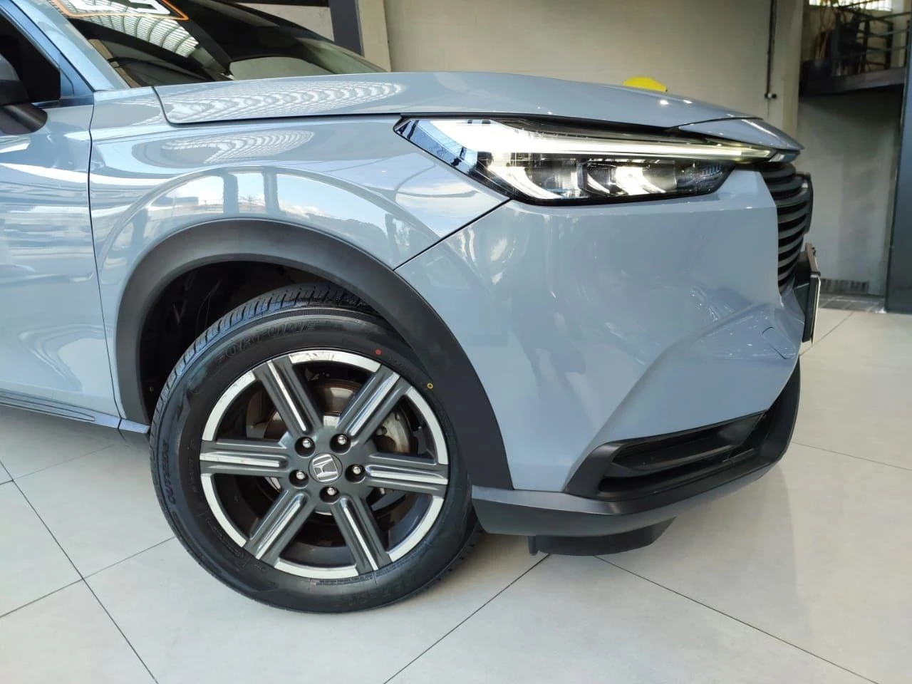 HONDA HR-V