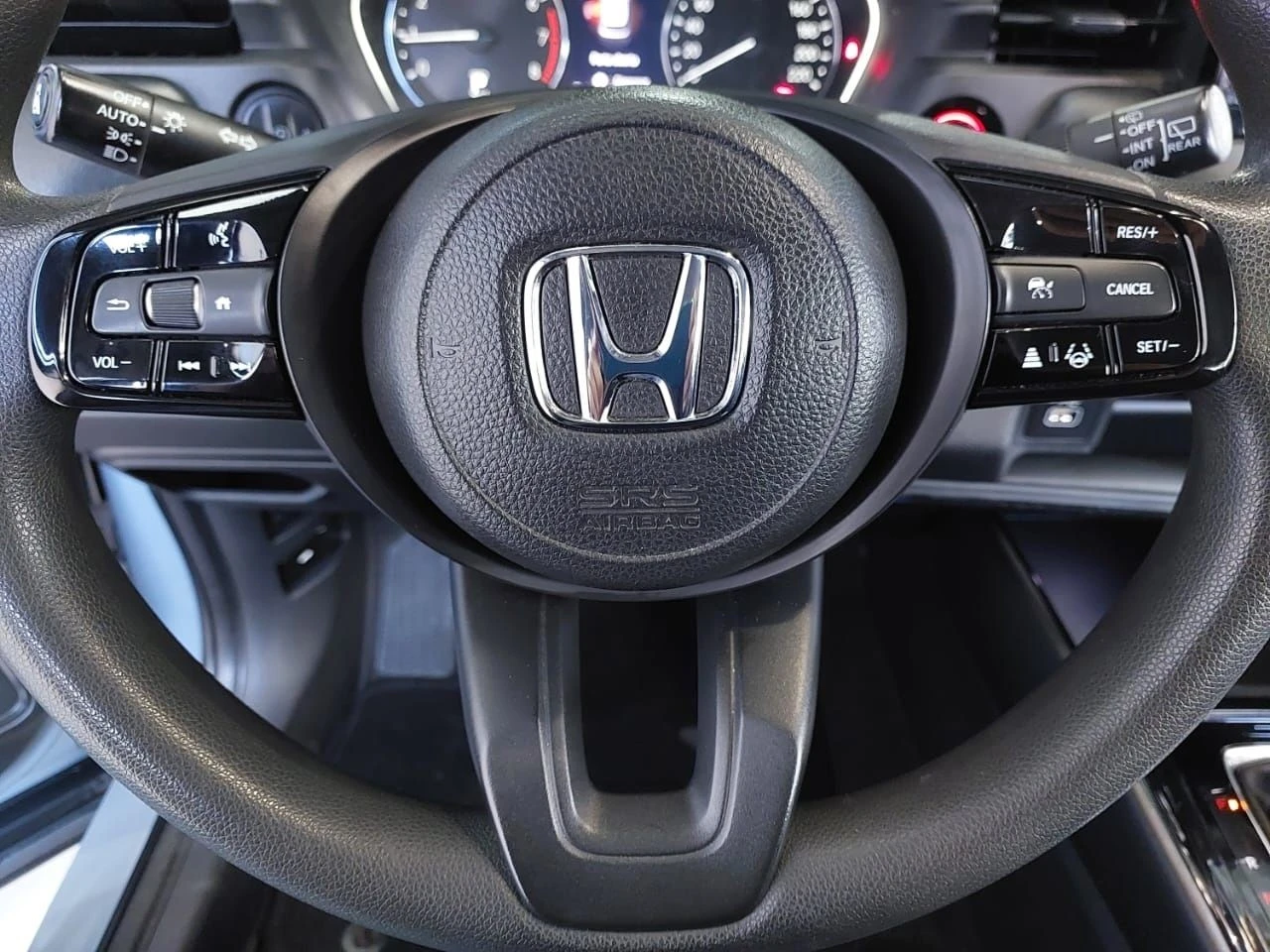 HONDA HR-V