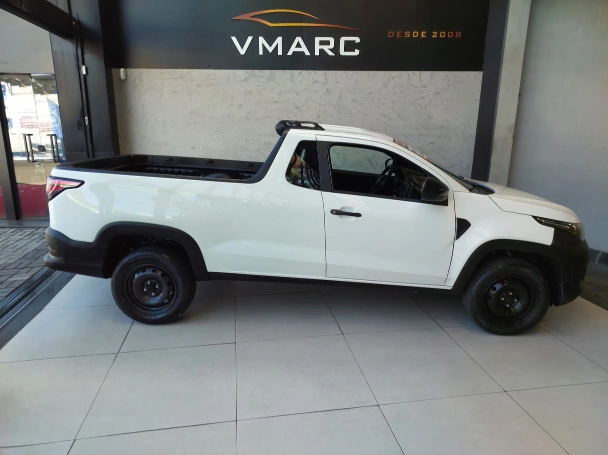 FIAT STRADA