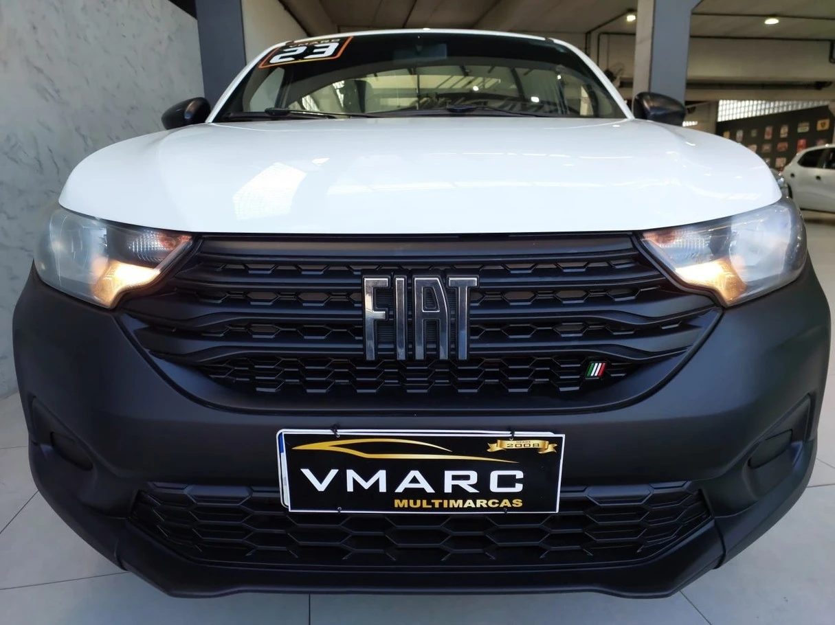 FIAT STRADA