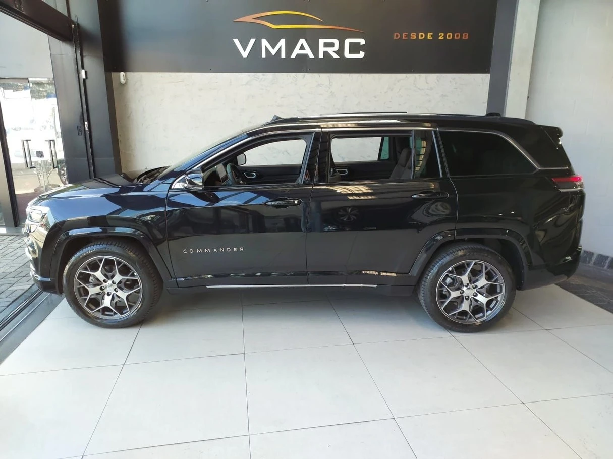 JEEP COMMANDER
