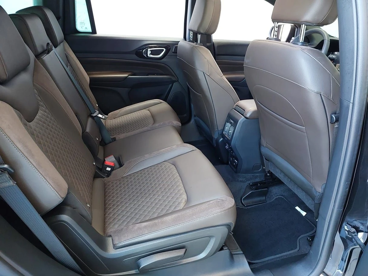 JEEP COMMANDER