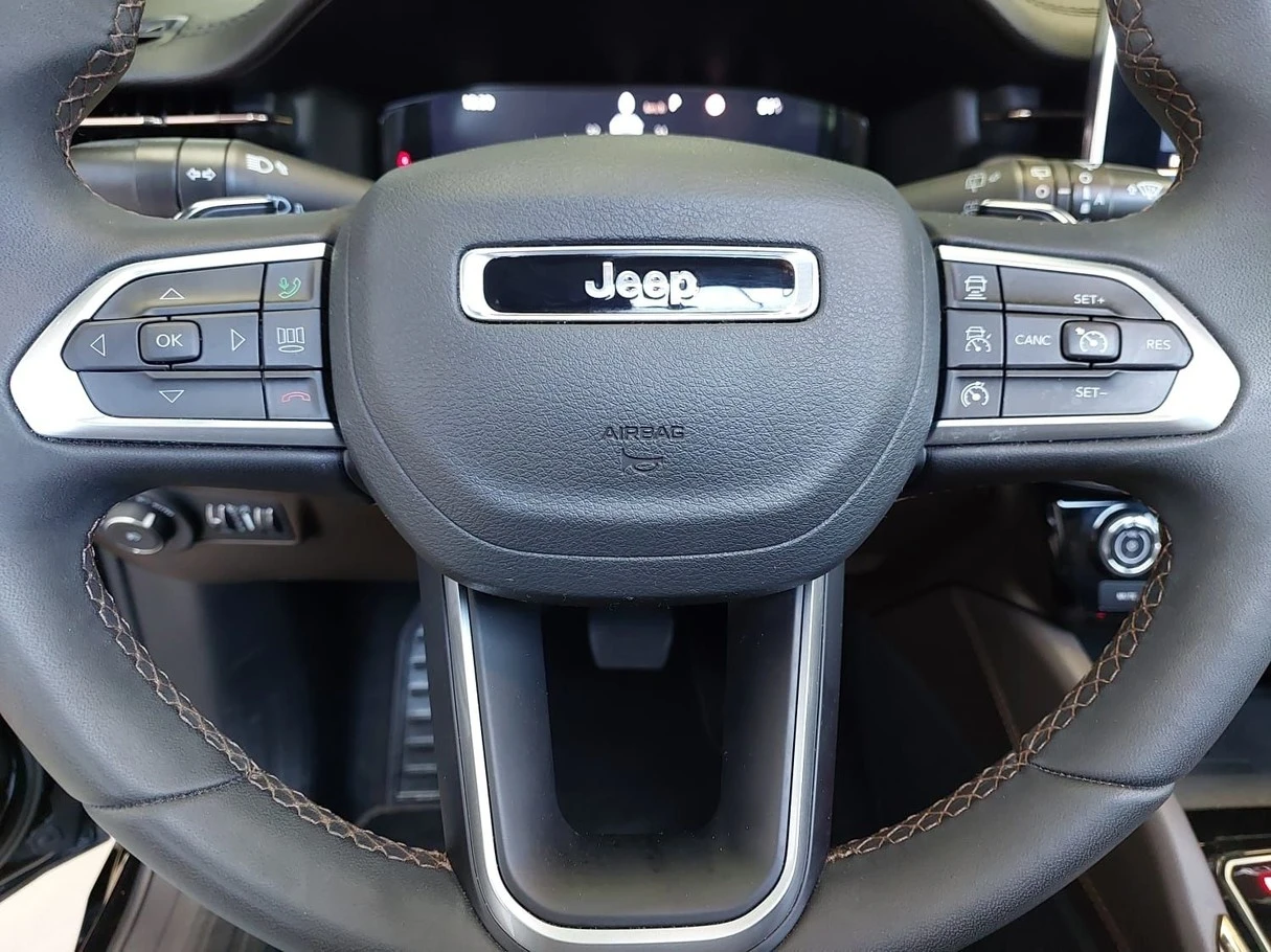 JEEP COMMANDER