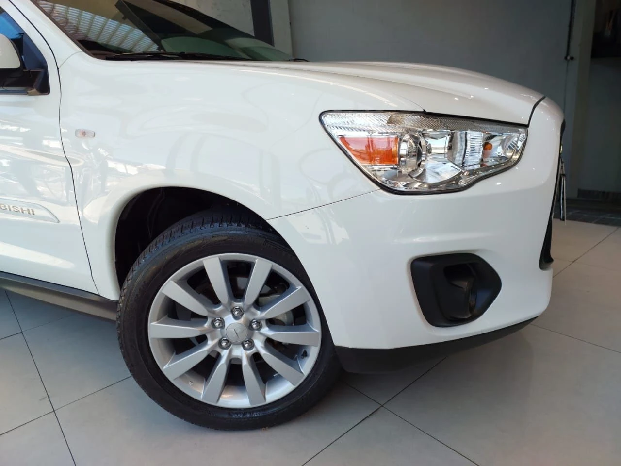 MITSUBISHI ASX