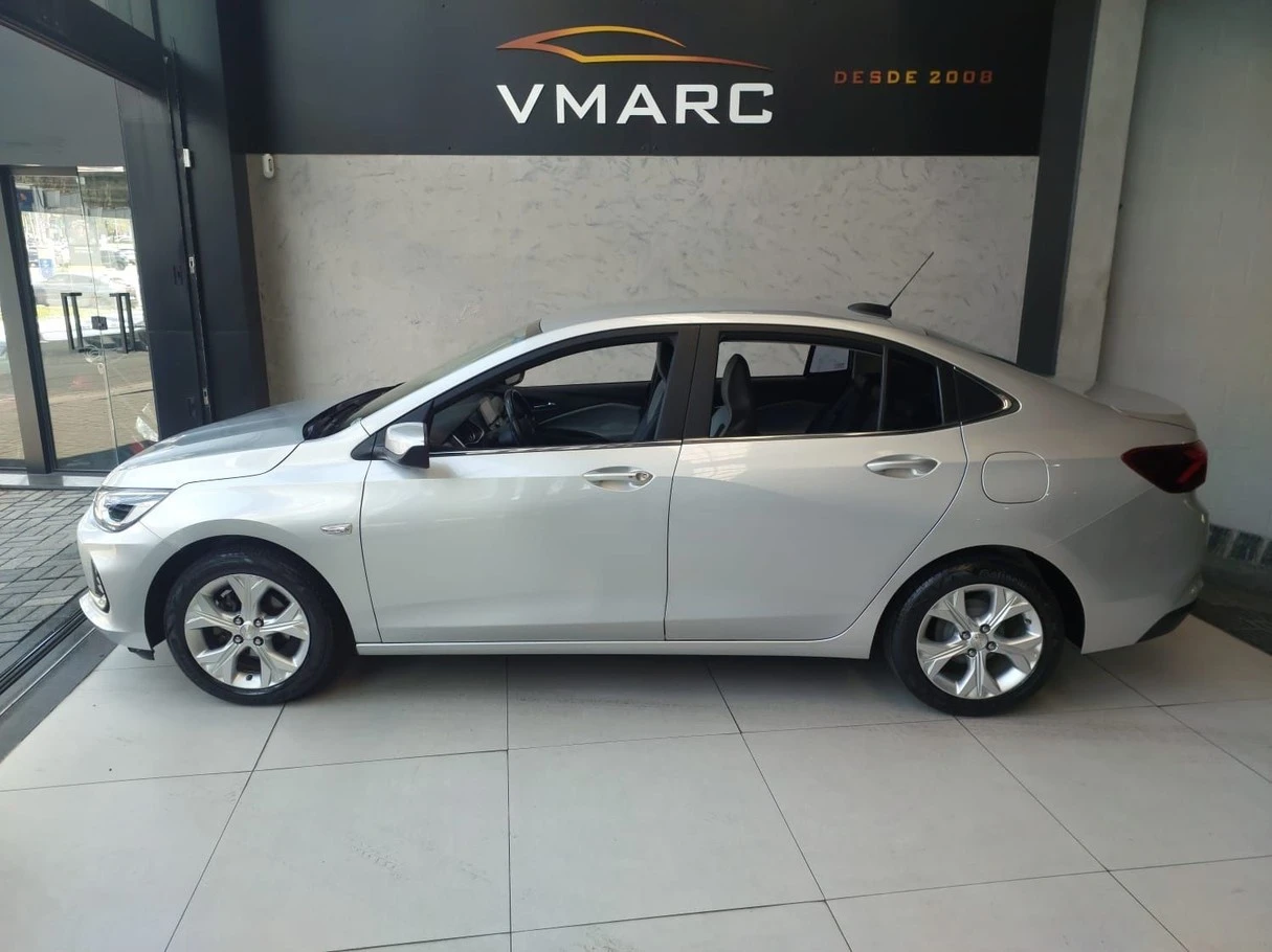 CHEVROLET ONIX