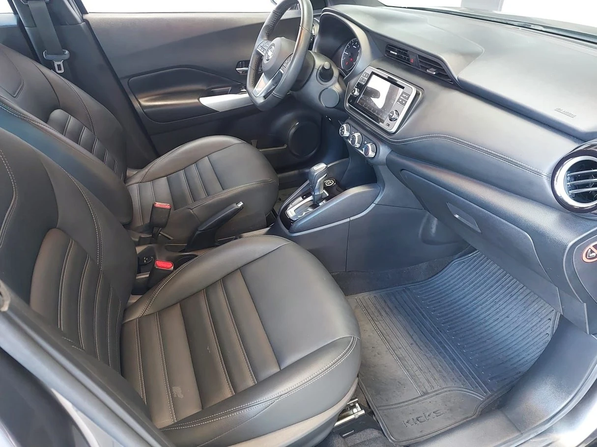NISSAN KICKS