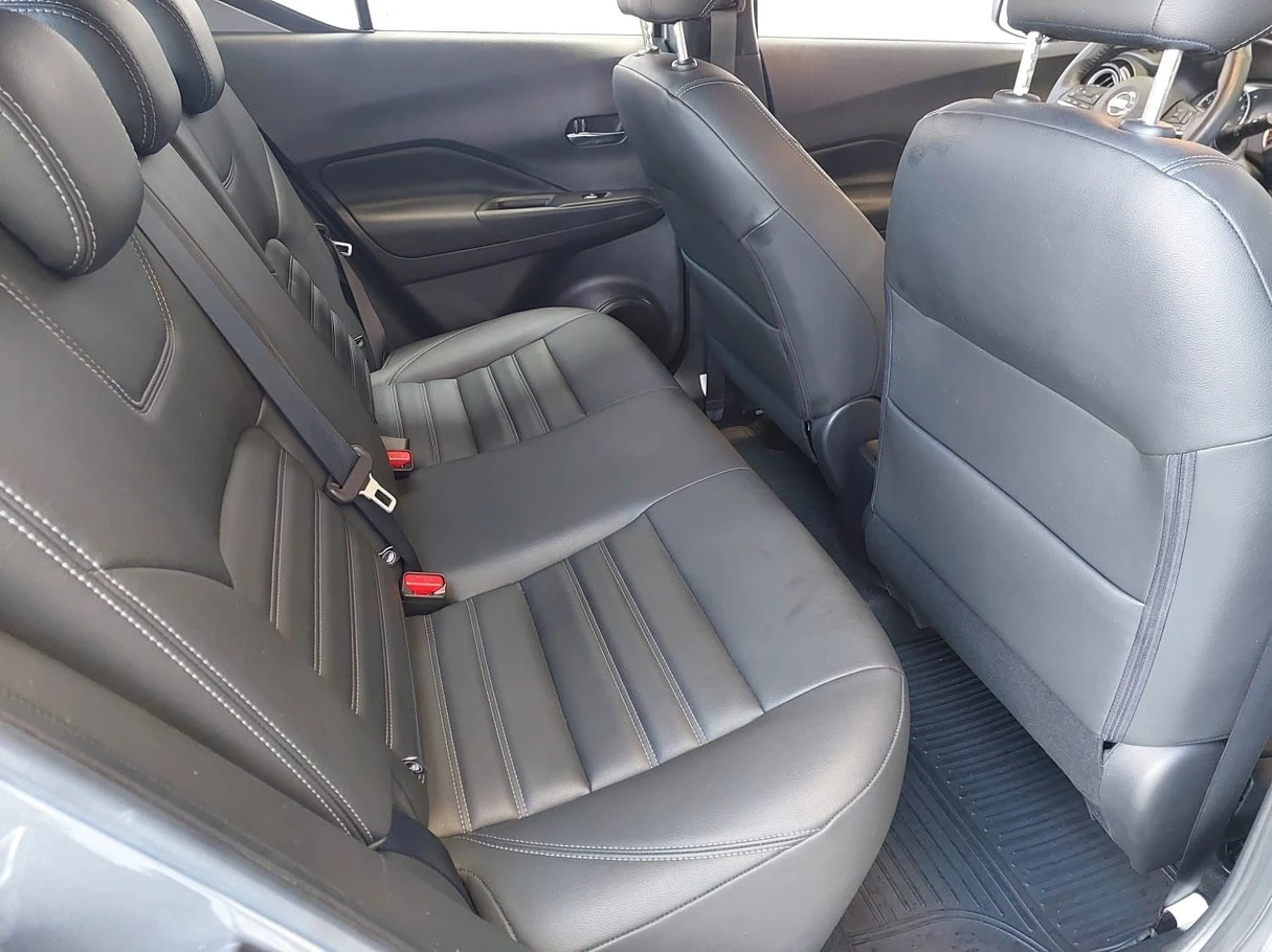 NISSAN KICKS