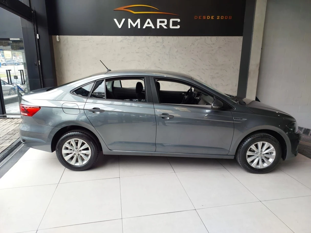 VOLKSWAGEN VIRTUS
