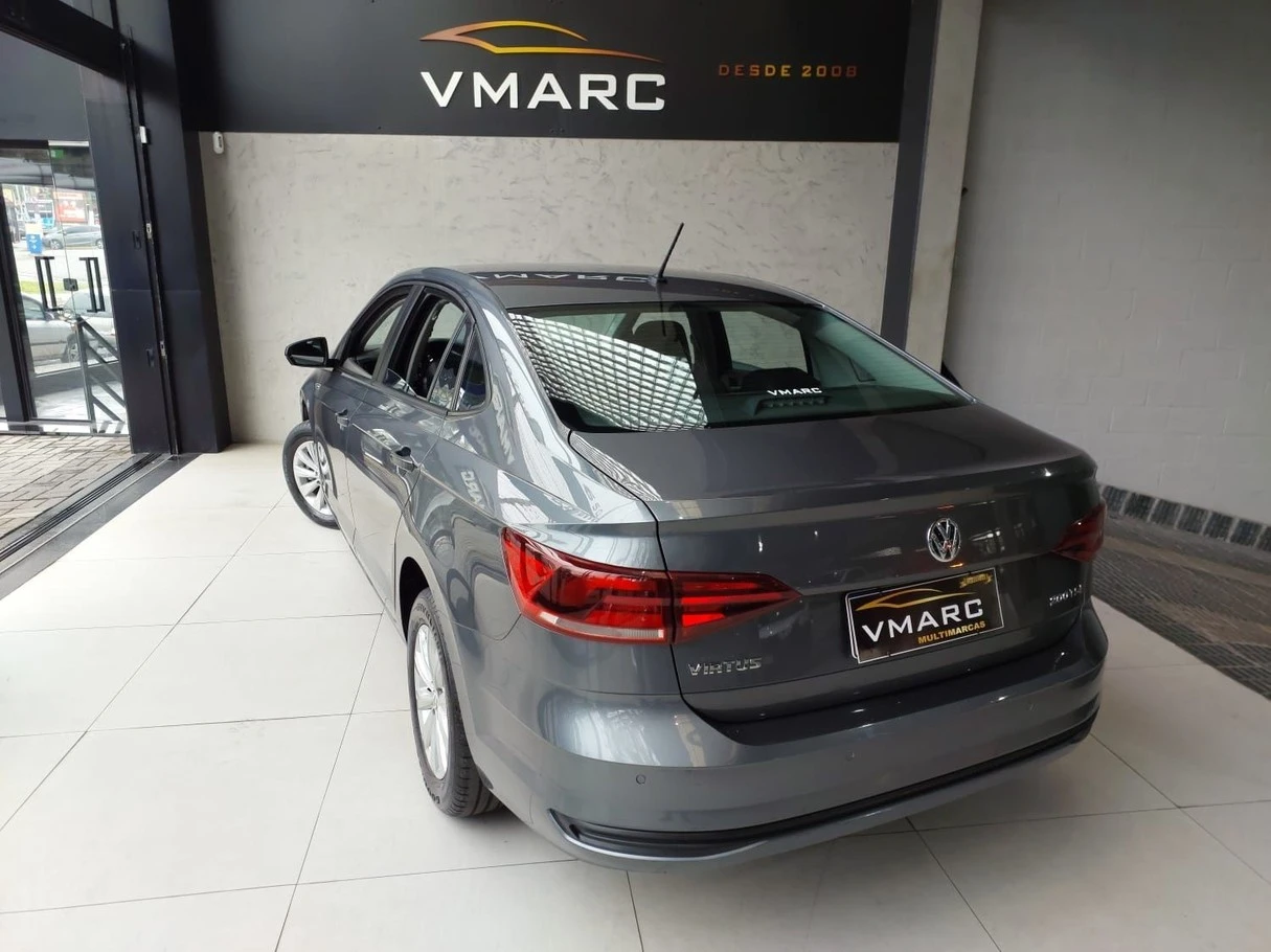 VOLKSWAGEN VIRTUS
