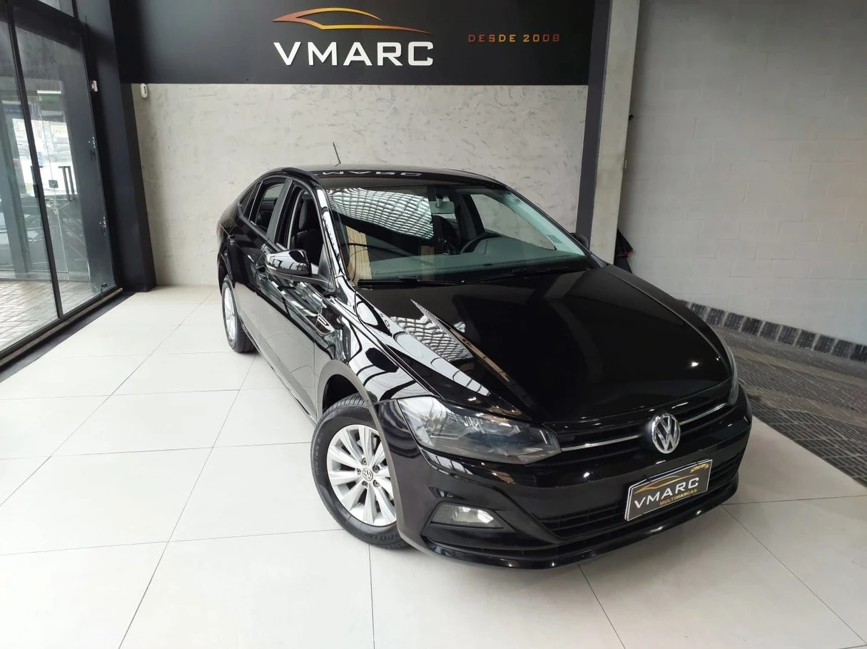 VOLKSWAGEN VIRTUS