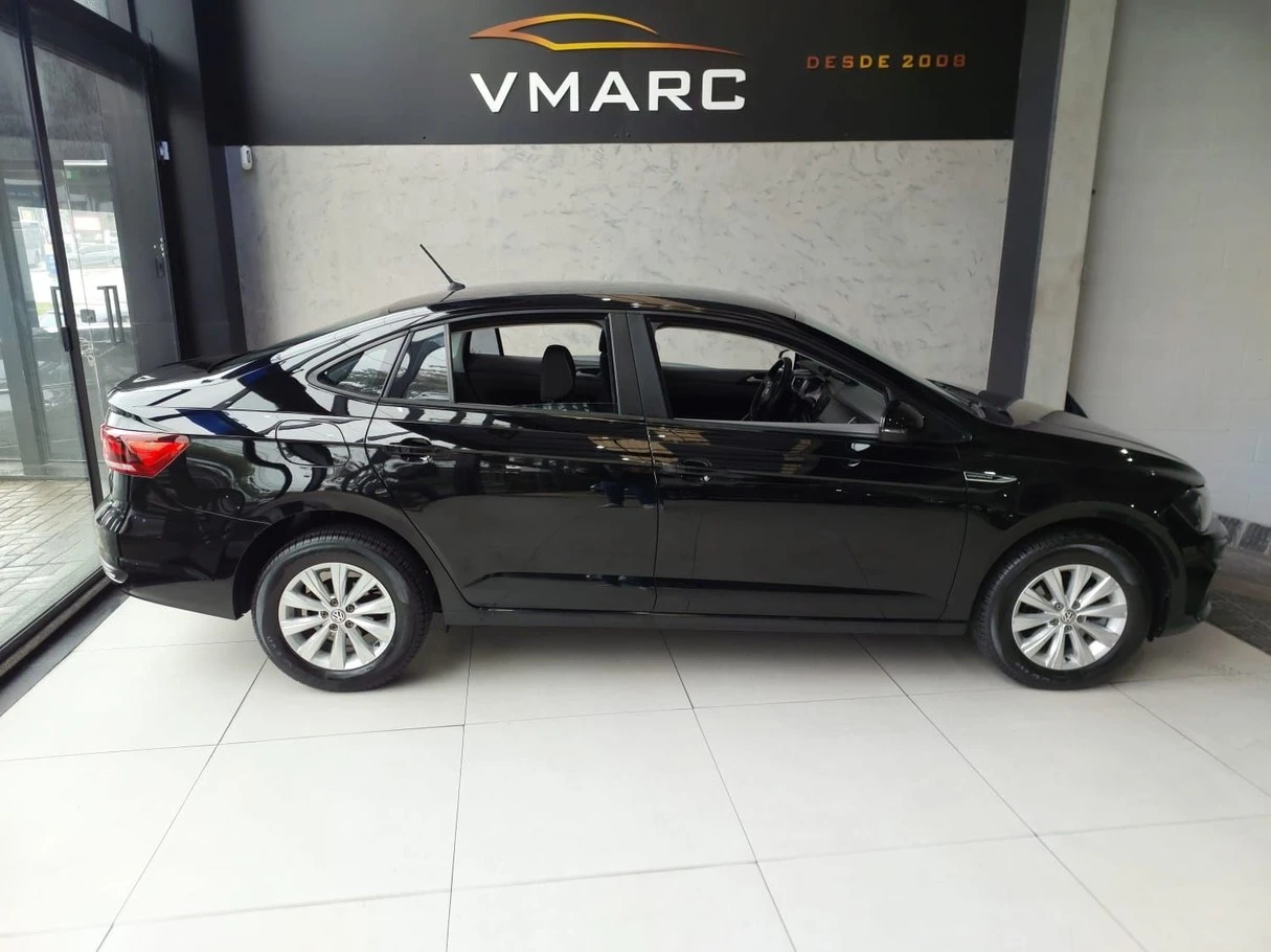 VOLKSWAGEN VIRTUS