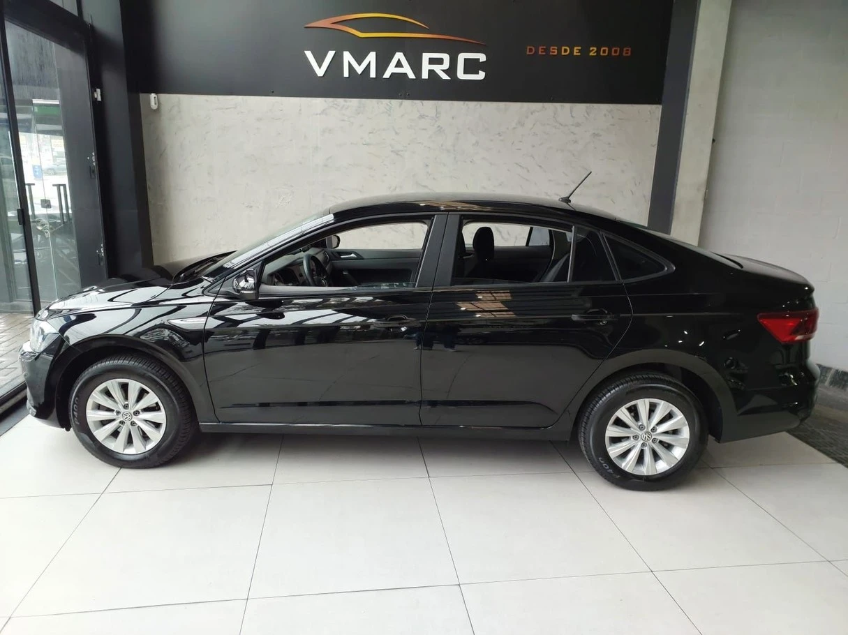 VOLKSWAGEN VIRTUS