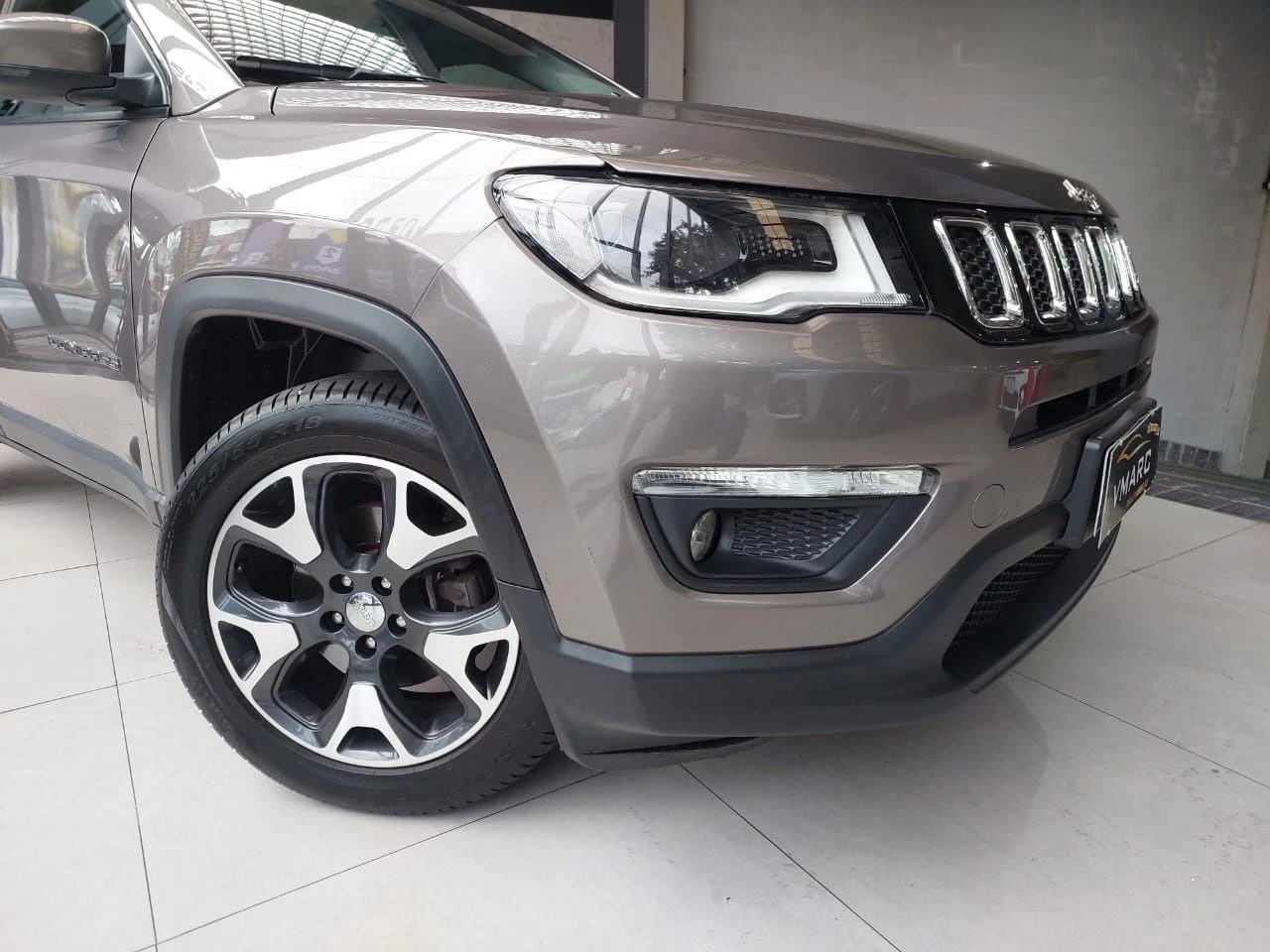 JEEP COMPASS