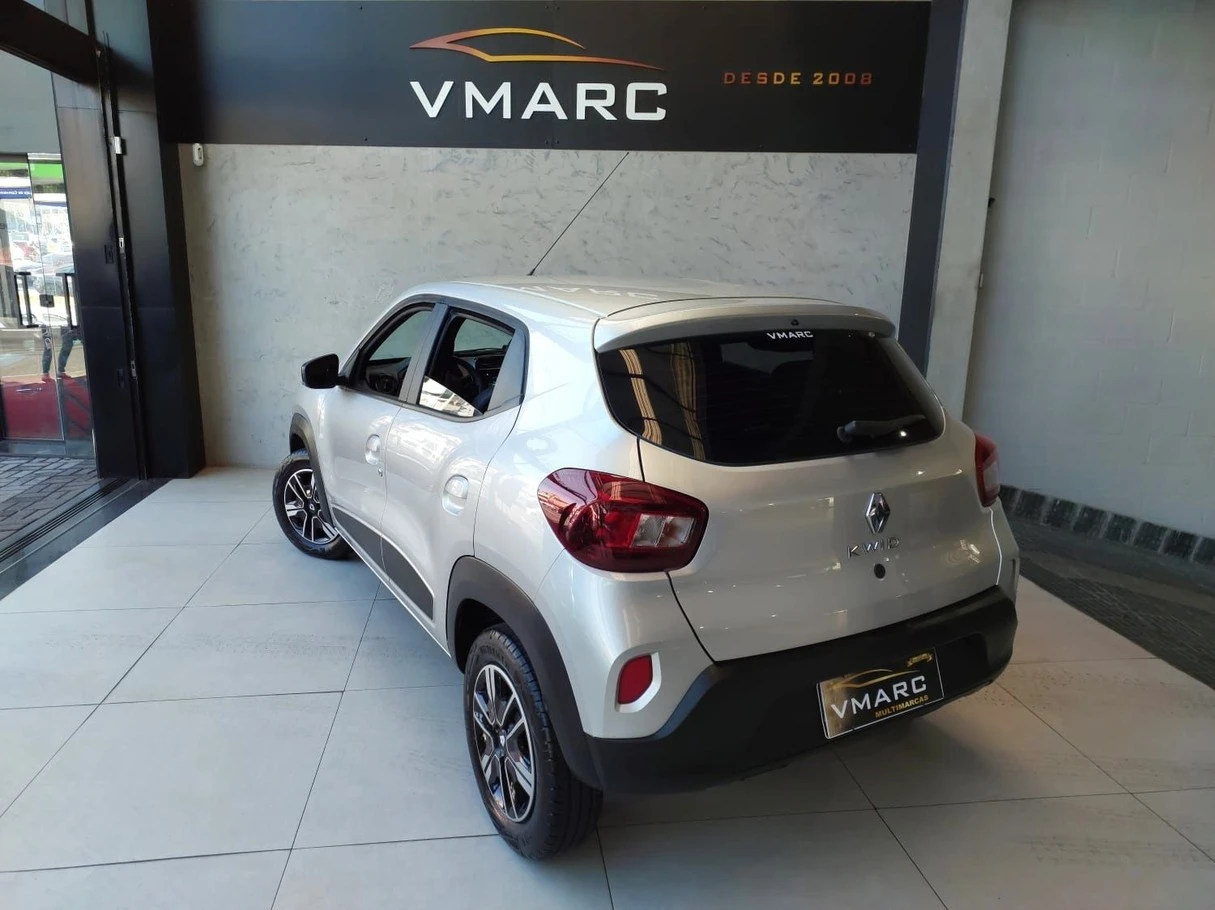 RENAULT KWID