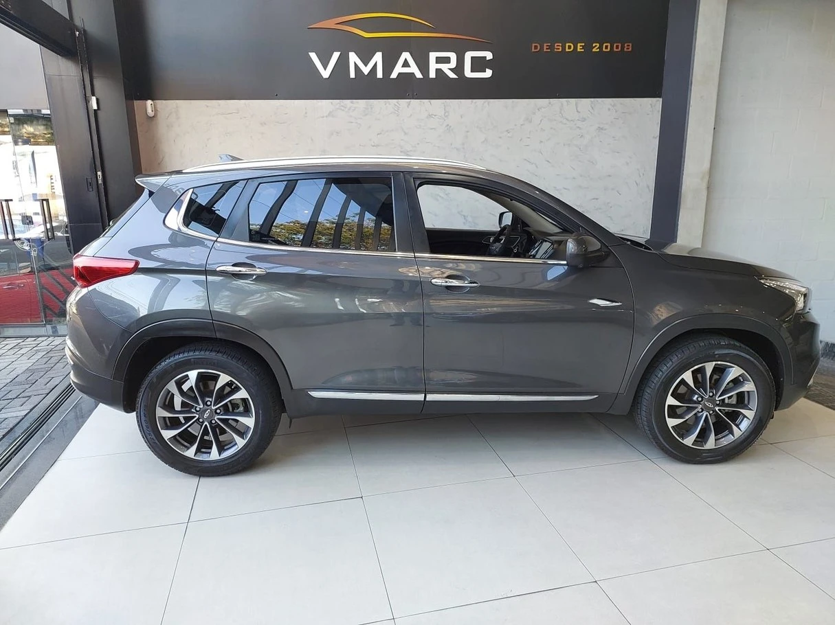 CHERY TIGGO 7