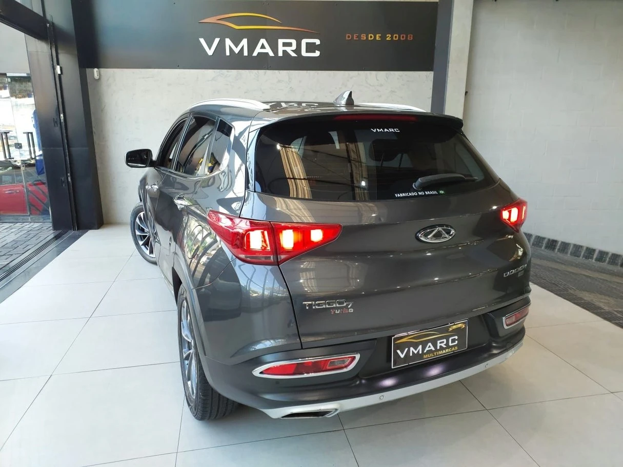 CHERY TIGGO 7