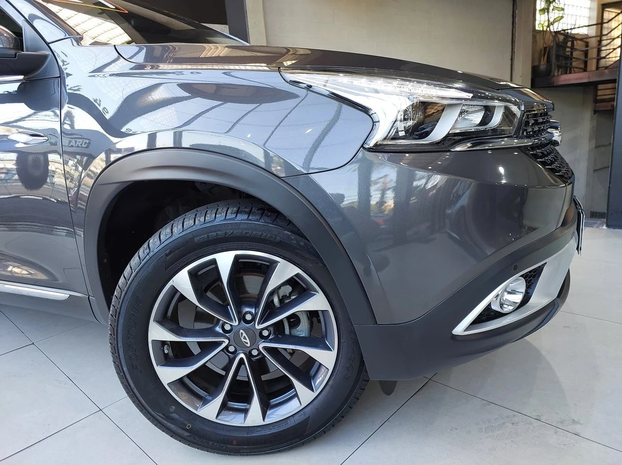 CHERY TIGGO 7