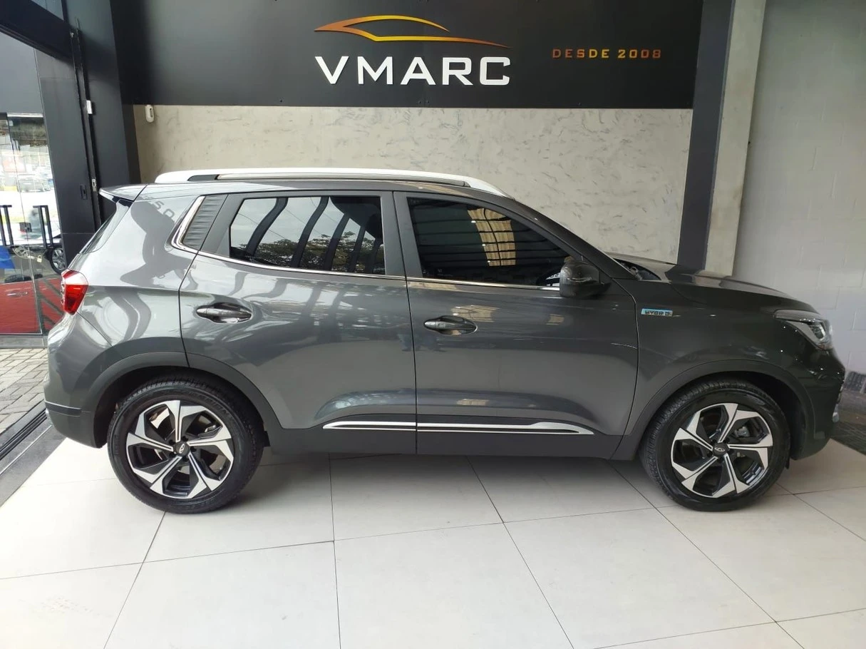 CHERY TIGGO 5X PRO