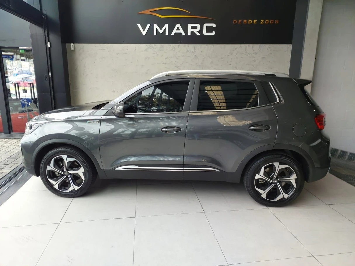 CHERY TIGGO 5X PRO