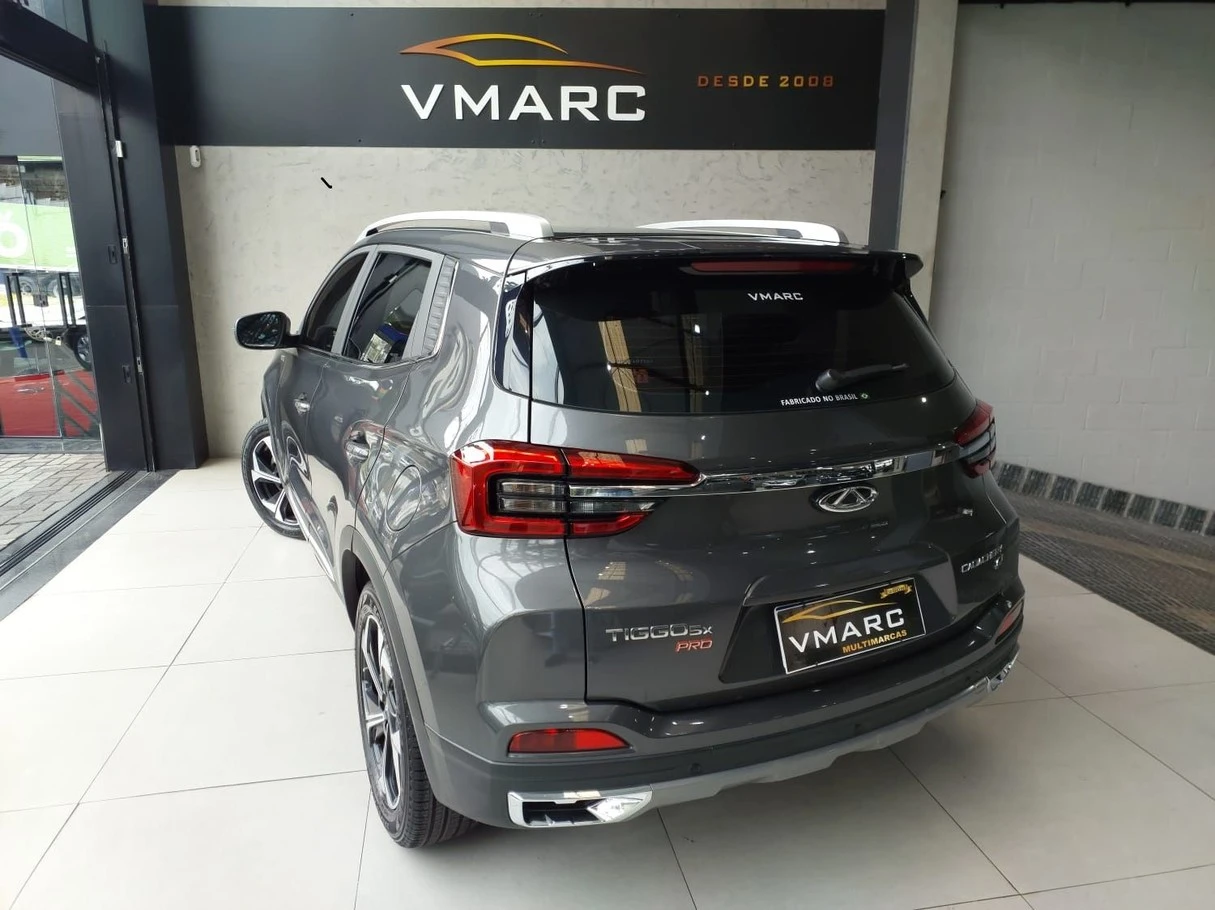CHERY TIGGO 5X PRO