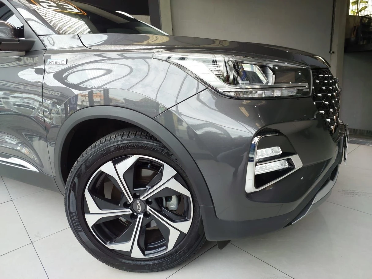 CHERY TIGGO 5X PRO