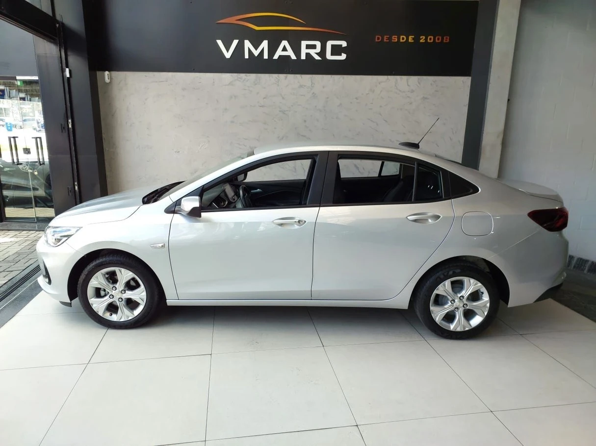 CHEVROLET ONIX