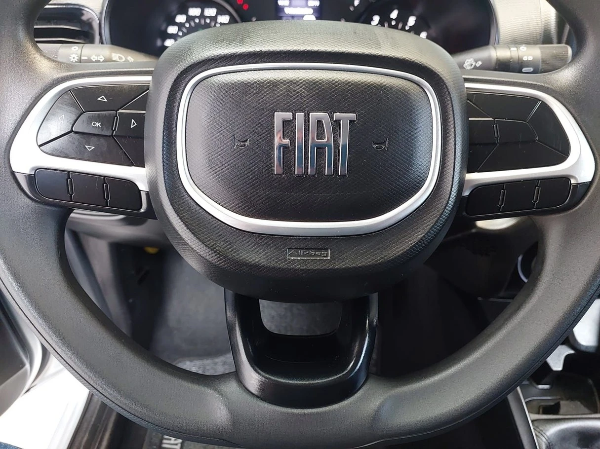 FIAT CRONOS