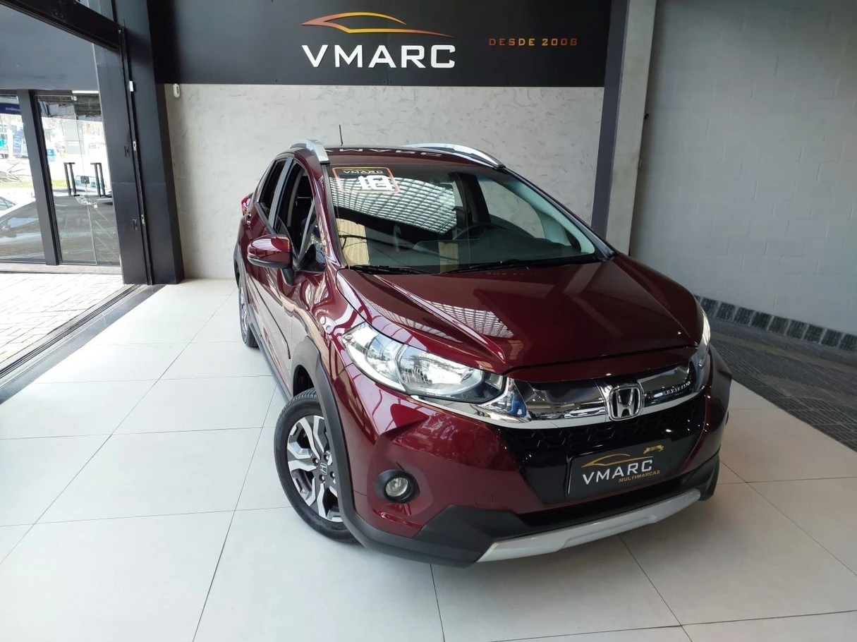 HONDA WR-V