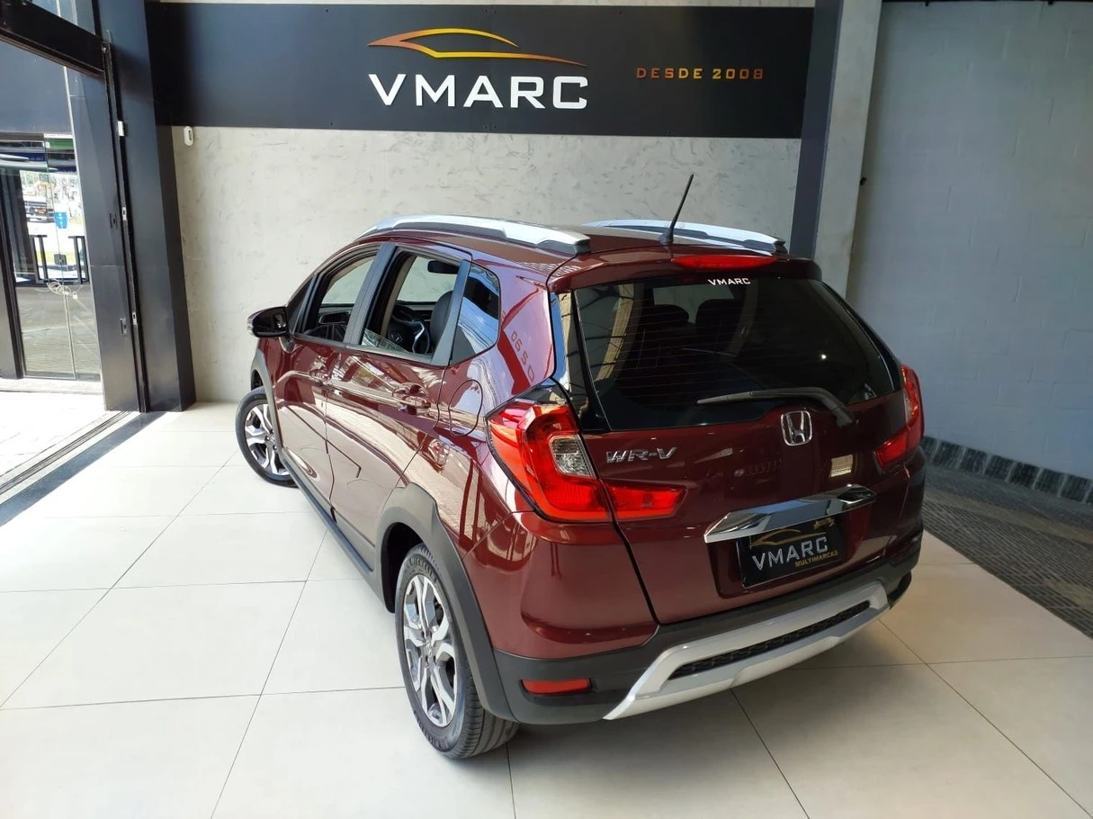 HONDA WR-V