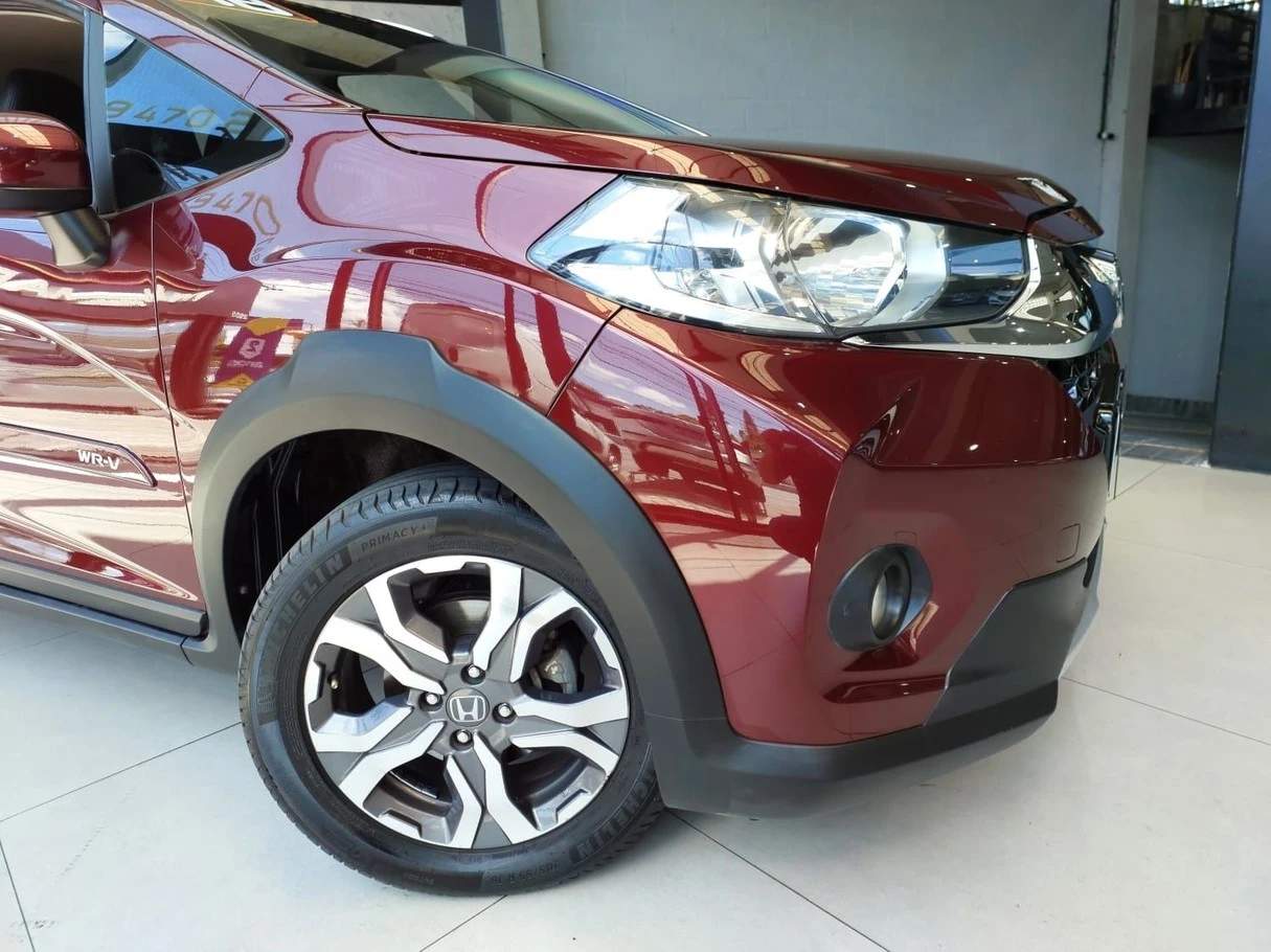 HONDA WR-V